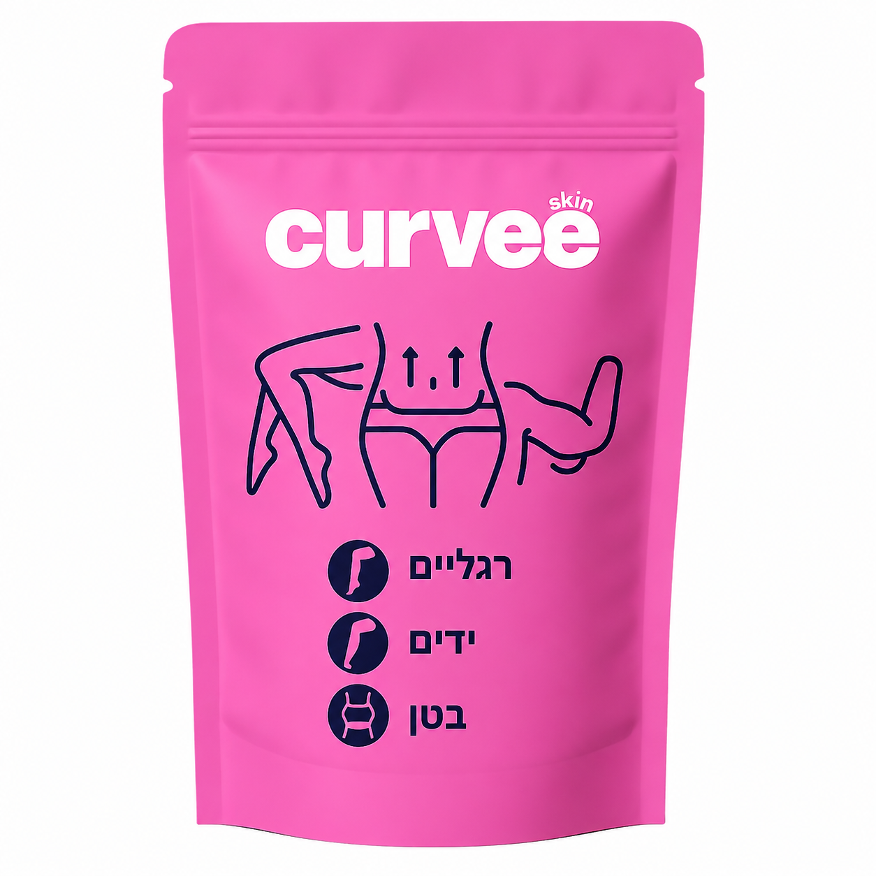 Curvee Thigh → ירכיים