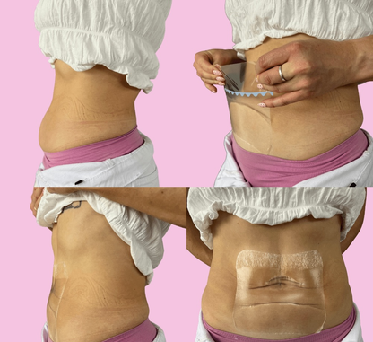 Curvee Tummy → בטן