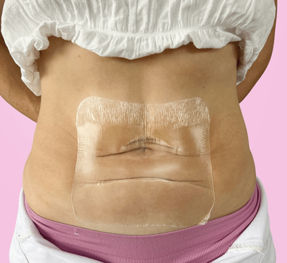 Curvee Tummy → בטן