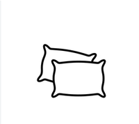 IN-BUILT PILLOW